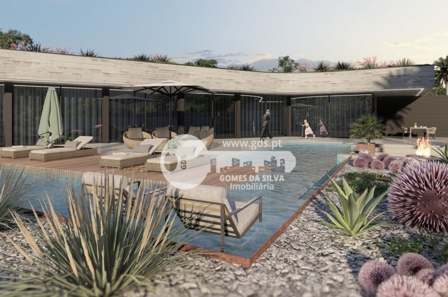 Villa Premium com Piscina e Acabamentos de Luxo – Vila Verde - Gomes da Silva - Imagem 9 Moradia em Vila Verde e Barbudo, Vila Verde, Braga - Imagem 9