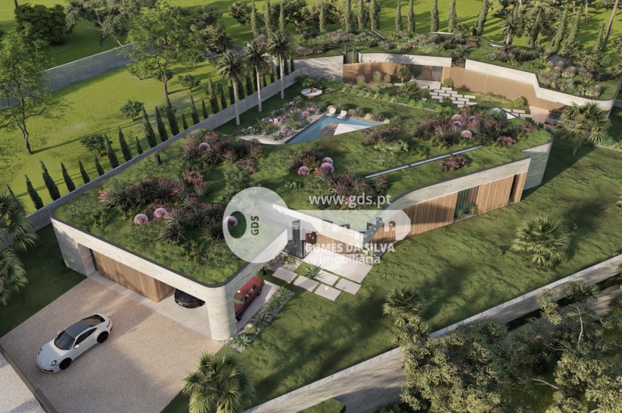 Villa Premium com Piscina e Acabamentos de Luxo – Vila Verde - Gomes da Silva - Imagem 27 Moradia em Vila Verde e Barbudo, Vila Verde, Braga - Imagem 27