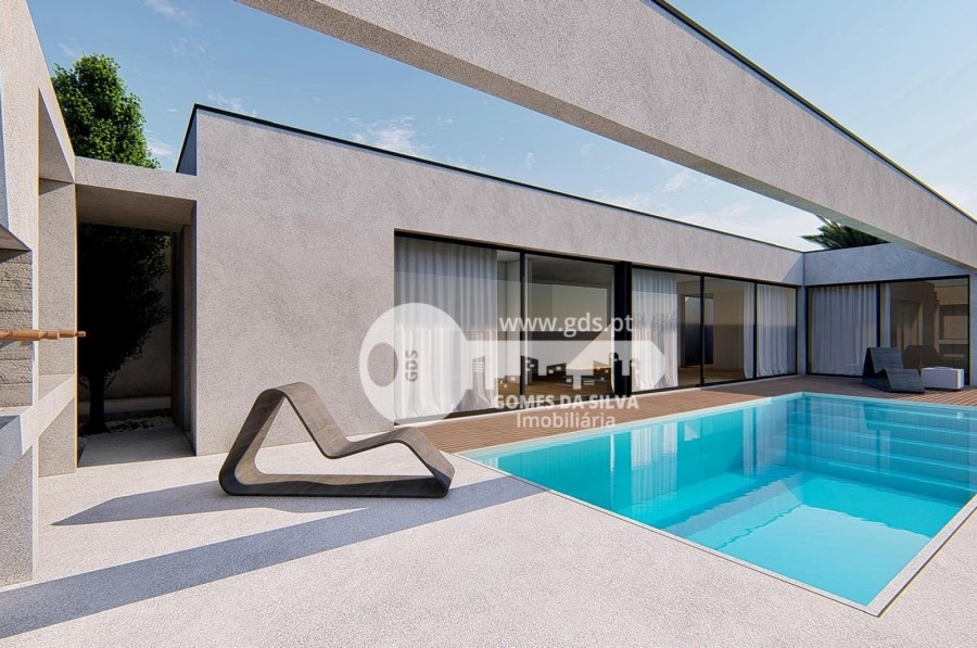 Moradia Contemporânea T3 – Chave na Mão | Gemeses, Esposende - Gomes da Silva - Imagem 8 Moradia em Gemeses, Esposende, Braga - Imagem 8