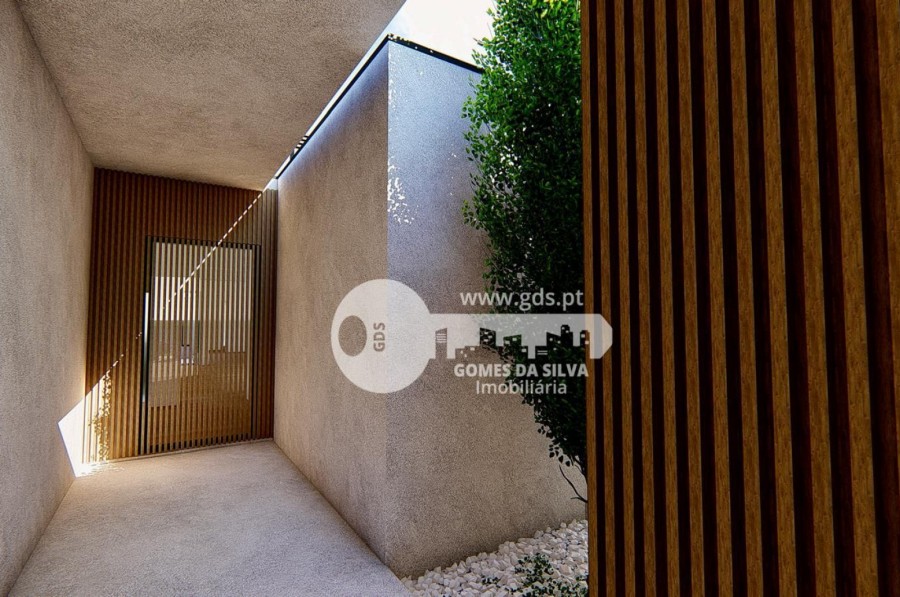 Moradia Contemporânea T3 – Chave na Mão | Gemeses, Esposende - Gomes da Silva - Imagem 5 Moradia em Gemeses, Esposende, Braga - Imagem 5