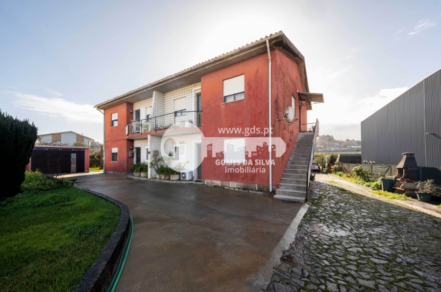 Moradia em Sequeira, Braga, Braga