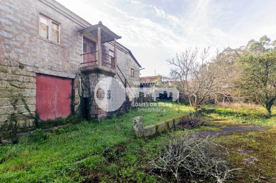 Moradia para recuperar em São Martinho do Vale - Gomes da Silva - Imagem 12 Moradia em Vale São Martinho, Vila Nova de Famalicão, Braga - Imagem 12