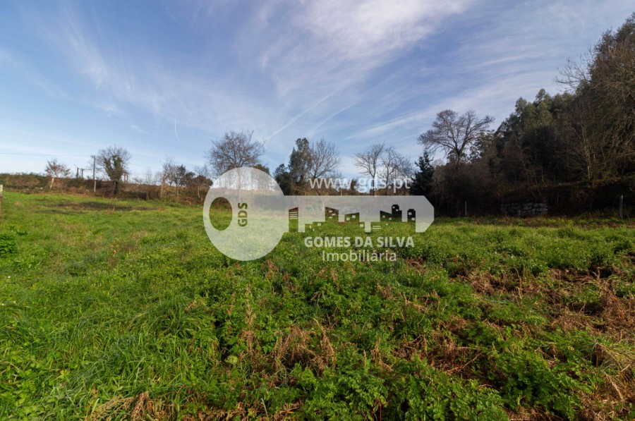 Terreno em Vale São Martinho, Vila Nova de Famalicão, Braga