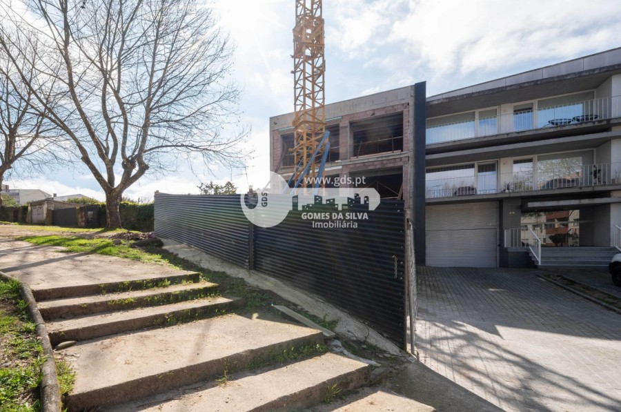 Apartamento T1 novo, no Edifício da Sé em Braga - Gomes da Silva - Imagem 11 Apartamento em Sé (Braga), Braga, Braga - Imagem 11