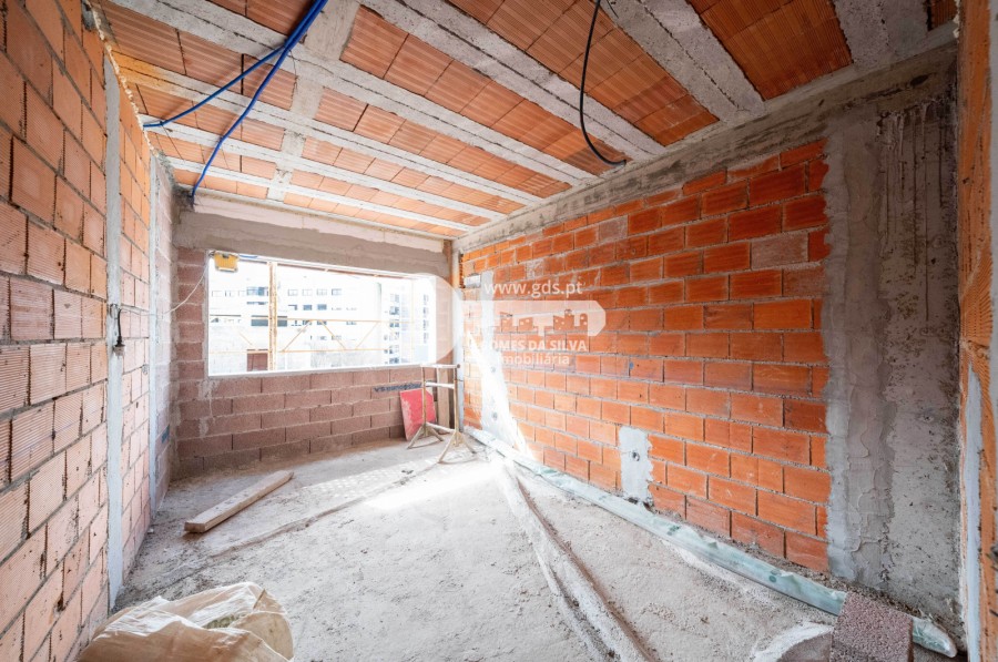 Apartamento T1 novo, no Edifício da Sé, em Braga - Gomes da Silva - Imagem 3 Apartamento em Sé (Braga), Braga, Braga - Imagem 3