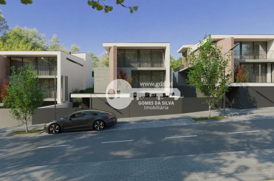 Moradia em Pico de Regalados, Gondiães e Mós, Vila Verde, Braga