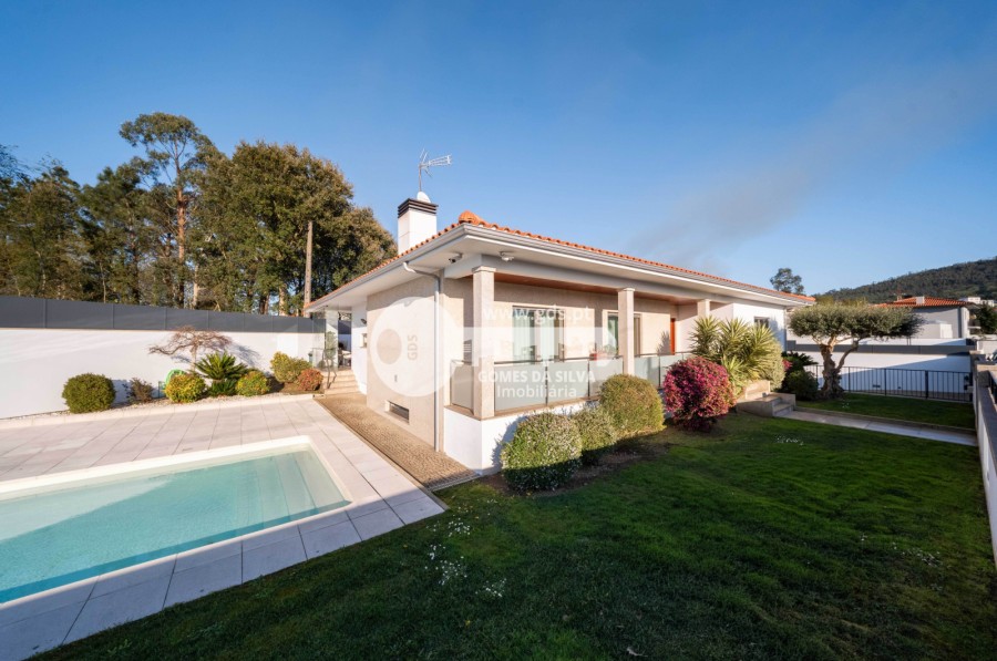 Moradia em Adaúfe, Braga, Braga