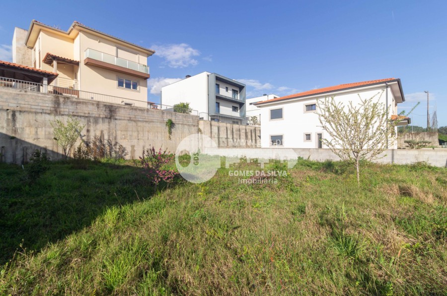 Lote de Terreno para Construção | Caires, Amares - Gomes da Silva - Imagem 4 Lote em Caires, Amares, Braga - Imagem 4
