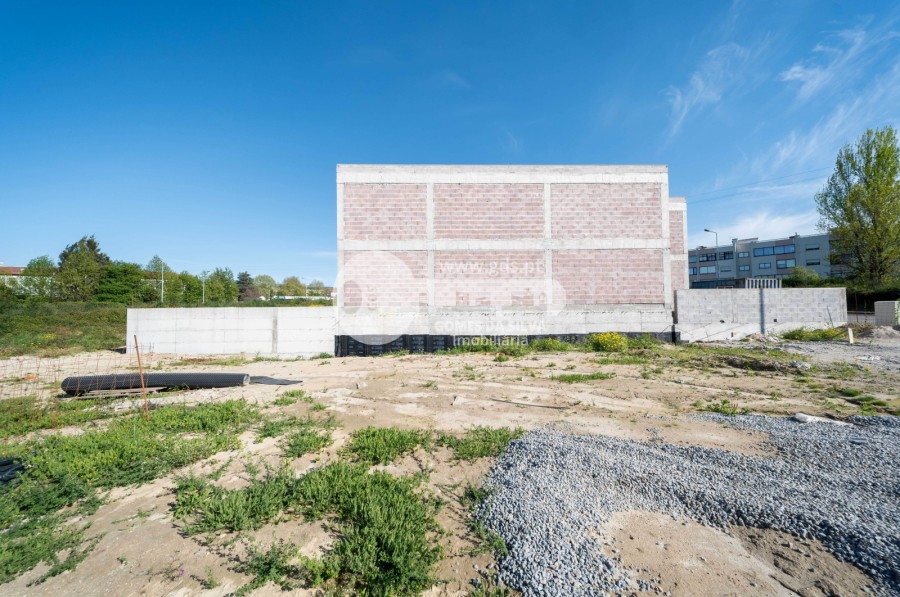 Lote para construção em Maximinos com 333m2 - Gomes da Silva - Imagem 8 Lote em Braga (Maximinos, Sé e Cividade), Braga, Braga - Imagem 8