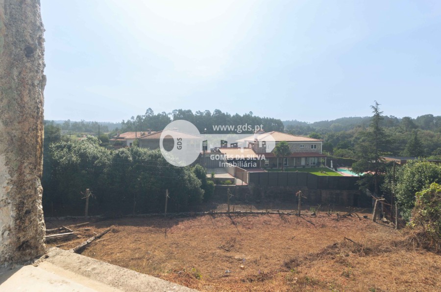 Moradia em estrutura com projeto para 3 apartamentos em Jesufrei - Gomes da Silva - Imagem 10 Moradia em Lemenhe, Mouquim e Jesufrei, Vila Nova de Famalicão, Braga - Imagem 10
