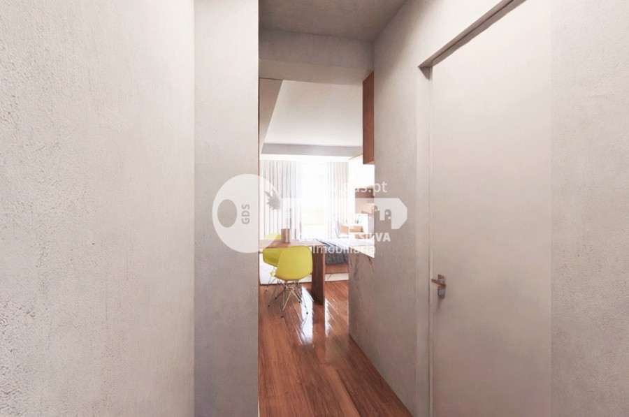 Apartamento T0 Renovado no Coração de Braga – Avenida João XXI - Gomes da Silva - Imagem 14 Apartamento em Braga (São José de São Lázaro e São João do Souto), Braga, Braga - Imagem 14