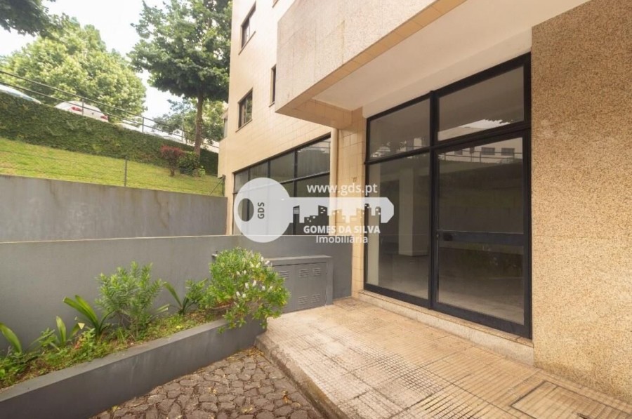 Loja Nunca Utilizada com 136m² na Praceta das Amoreiras – Braga - Gomes da Silva - Imagem 8 Loja em São Vicente, Braga, Braga - Imagem 8