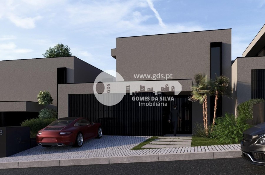 Lote em Águas Santas e Moure, Póvoa de Lanhoso, Braga - Imagem 1