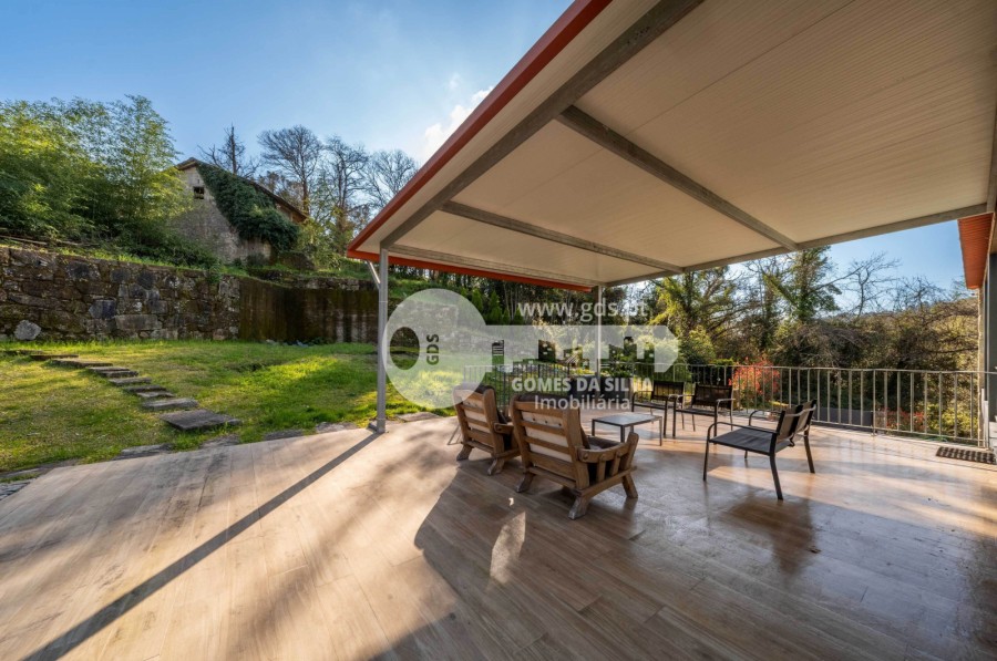 Quinta/Herdade em Esqueiros, Nevogilde e Travassós, Vila Verde, Braga - Imagem 19