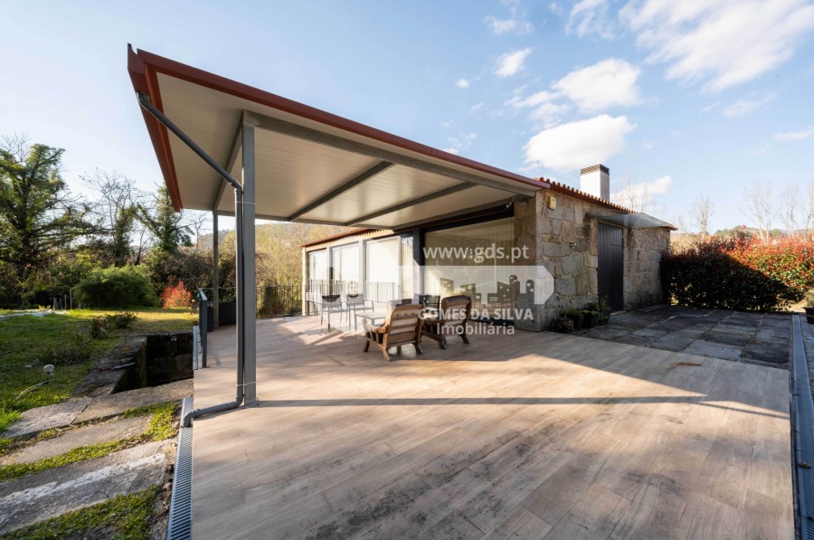 Quinta/Herdade em Esqueiros, Nevogilde e Travassós, Vila Verde, Braga - Imagem 18