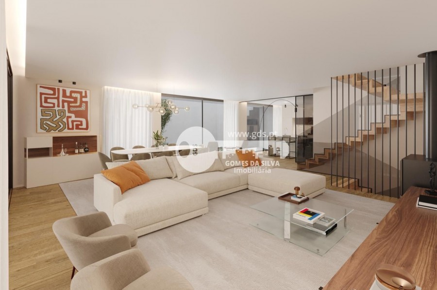 Moradia T3 (com possibilidade de T4) em construção – Vendida “Chave na Mão” | Gondiães, Vila Verde - Gomes da Silva - Imagem 32 Moradia em Pico de Regalados, Gondiães e Mós, Vila Verde, Braga - Imagem 32