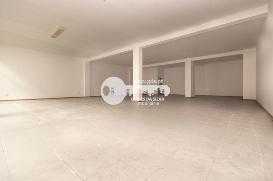 Loja Nunca Utilizada com 135m² na Praceta das Amoreiras – Braga - Gomes da Silva - Imagem 2 Loja em São Vicente, Braga, Braga - Imagem 2