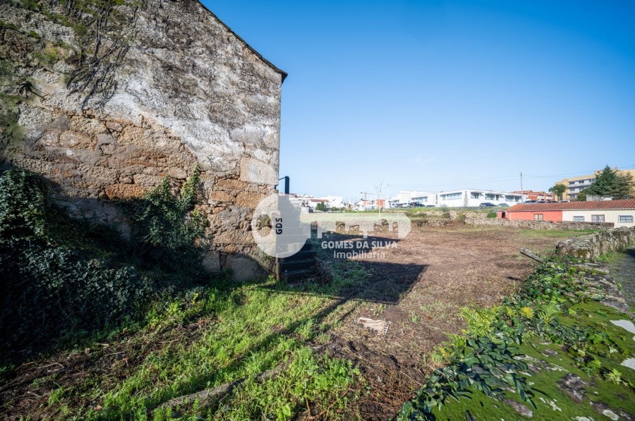 Terreno em Vila Verde e Barbudo, Vila Verde, Braga