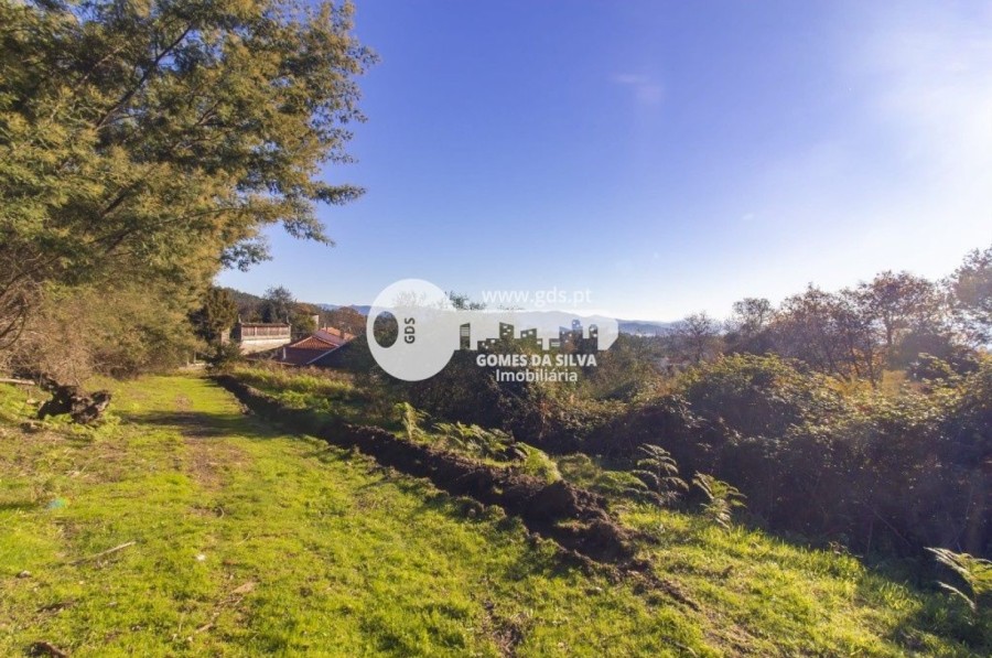 Terreno em Dossãos, Vila Verde, Braga