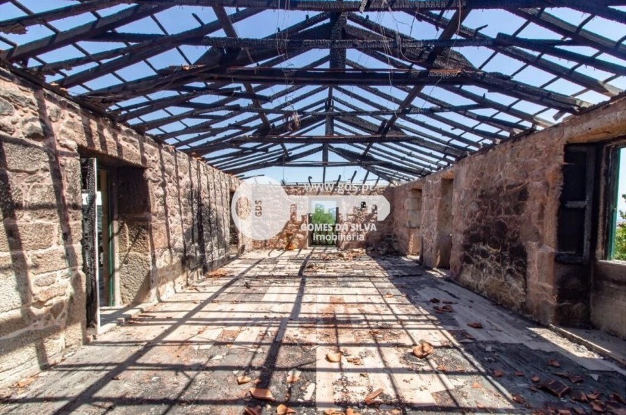 Quinta com 8000m2 de terreno em Pico de Regalados - Gomes da Silva - Imagem 5 Moradia em Pico de Regalados, Gondiães e Mós, Vila Verde, Braga - Imagem 5
