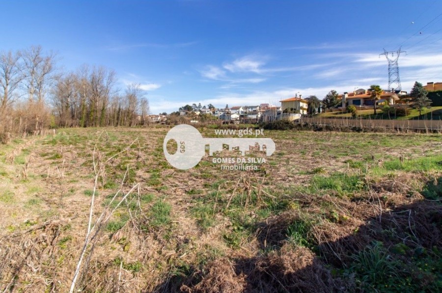 Terreno em Lago, Amares, Braga
