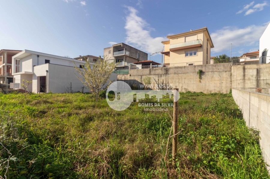 Lote de Terreno para Construção | Caires, Amares - Gomes da Silva - Imagem 3 Lote em Caires, Amares, Braga - Imagem 3