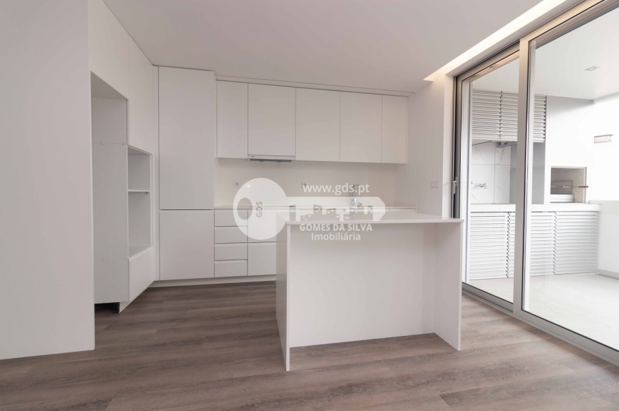 Apartamento T2 Moderno para Arrendamento - Gomes da Silva - Imagem 6 Apartamento em Braga (Maximinos, Sé e Cividade), Braga, Braga - Imagem 6